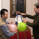 Image for article titled Trump Boys Construct Fake Melania For Lonely Father To Spend Time With